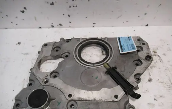 Opel Astra K Timing chain cover 55491465