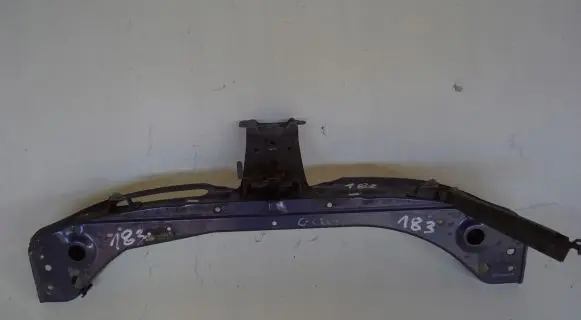 Citroen C-Crosser Top upper radiator support slam panel