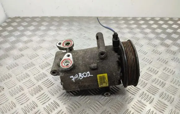 Ford Transit Air conditioning (A/C) compressor (pump) 6C1119D629AD