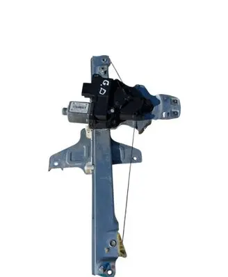 Citroen C5 Rear window lifting mechanism without motor 128000771