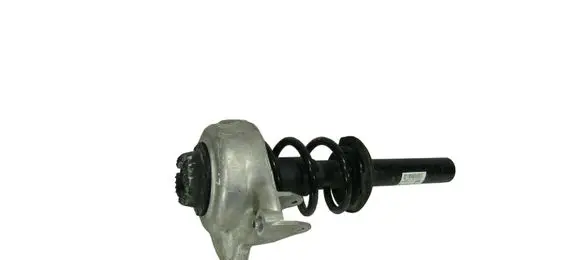 Audi A4 S4 B8 8K Front shock absorber with coil spring 8K0031BB