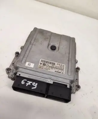 Citroen C5 Engine control unit/module 9675073280