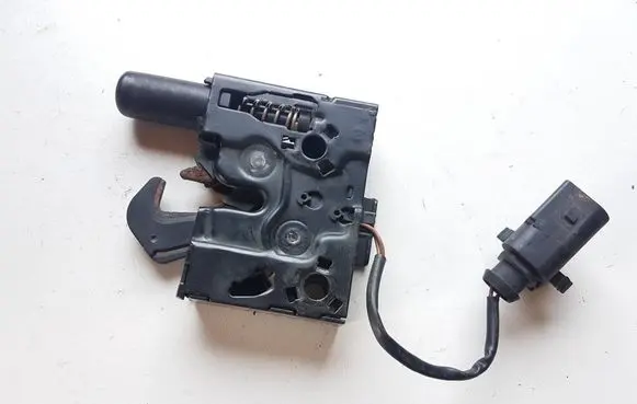 Seat Ibiza V (KJ) Engine bonnet/hood lock/catch 6F082350901S