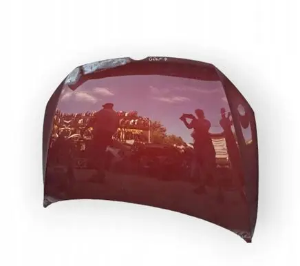 Volkswagen Golf VII Engine bonnet/hood 5G0823155