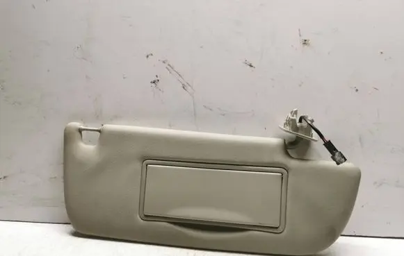 Saab 9-3 Ver2 Sun visor