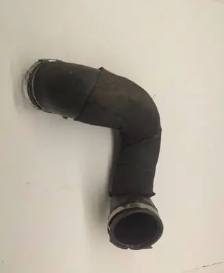 Audi A6 S6 C6 4F Intercooler hose/pipe 4F0145737G