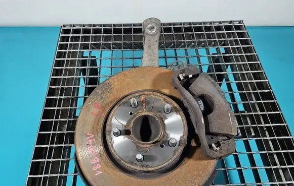 Lexus IS III XE30 Front wheel hub spindle knuckle IMPRK1501881