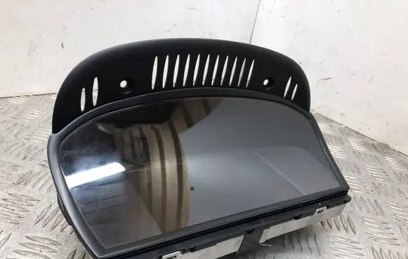 BMW 5 E60 E61 Screen/display/small screen 9193748 031553