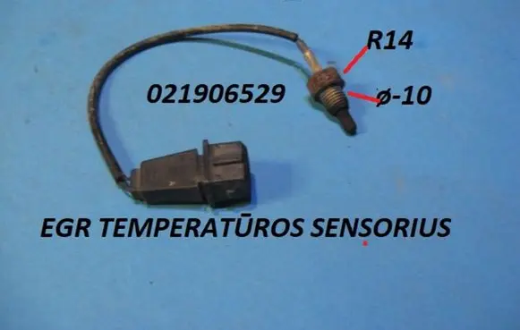 Ford Galaxy Sensor 021906529