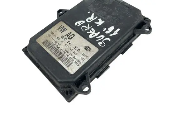 Skoda Superb B8 (3V) Headlight ballast module Xenon 8U0941329 7086160199