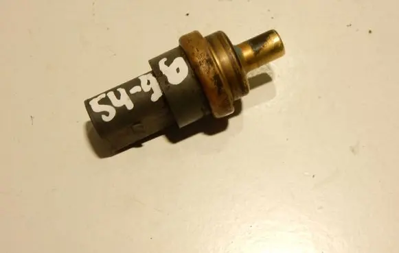 Audi A6 S6 C6 4F Coolant temperature sensor 06A919501A 5496
