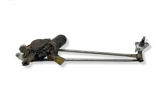 Subaru Forester SF Front wiper linkage and motor