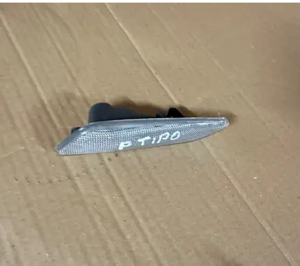 Front indicator light