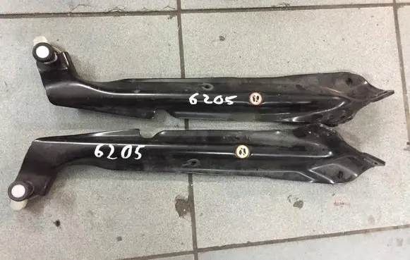 Ford Turneo Courier Door (2 Door Coupe) 