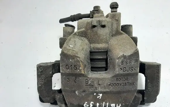 Opel Astra K Front brake caliper 