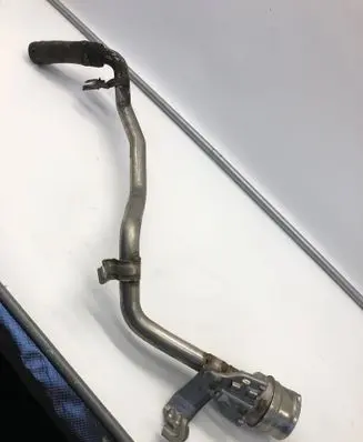 Mercedes-Benz GLB x247 Fuel tank filler neck pipe 