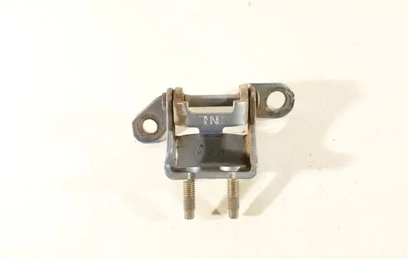 Rear door upper hinge