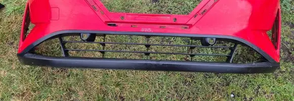 Nissan Qashqai J12 Front bumper