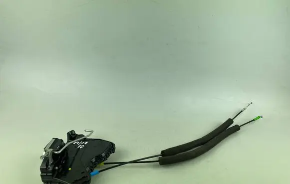 Front door lock