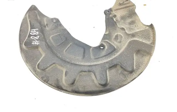 Volkswagen Tiguan Allspace Front brake disc dust cover plate 5Q0615311F 01S3819