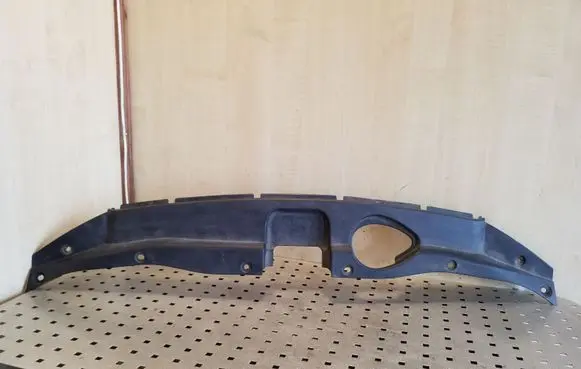 Hyundai Santa Fe Top upper radiator support slam panel 863532B000