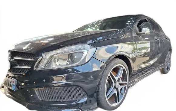 Mercedes-Benz A W176 Front piece kit 8200111604 1760081V043218 191