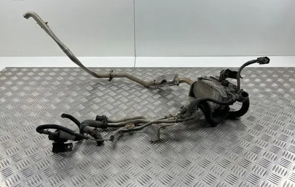 Toyota Corolla E140 E150 Auxiliary pre-heater (Webasto) 252421 213452FA