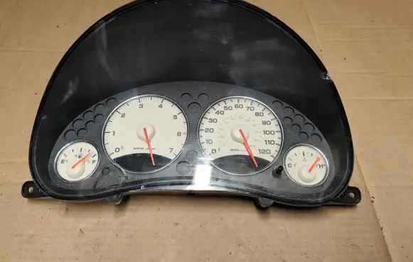 Jeep Cherokee III KJ Speedometer (instrument cluster) P56010494AB P56010461AF