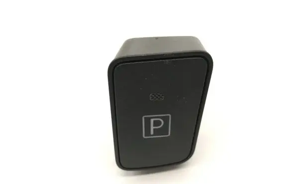 Hand parking brake switch
