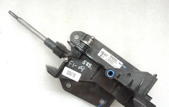 Fiat Doblo Gear shifter/selector 553468290 55346829