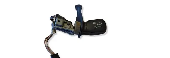 BMW 7 E38 Steering wheel adjustment handle/lever 8352849