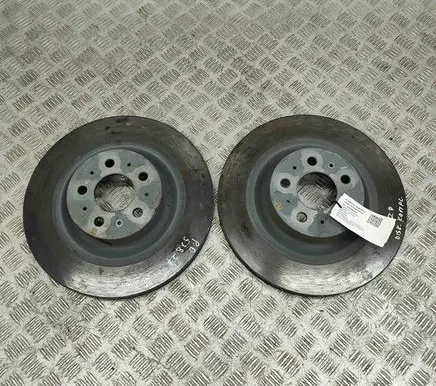 Tesla Model Y Front brake disc 118861200D