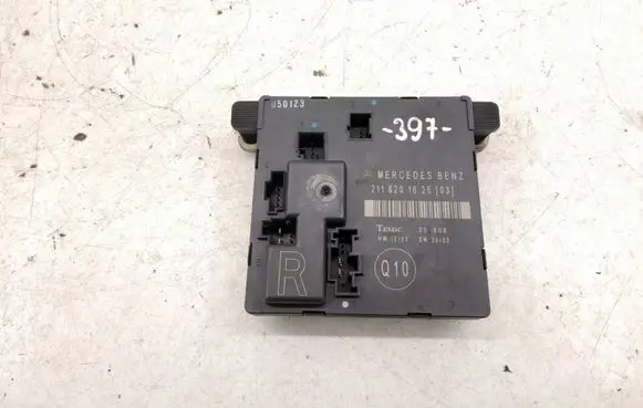 Mercedes-Benz E W211 Door control unit/module A2118201626 2118201626