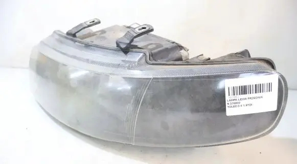 Seat Toledo II (1M) Headlight/headlamp