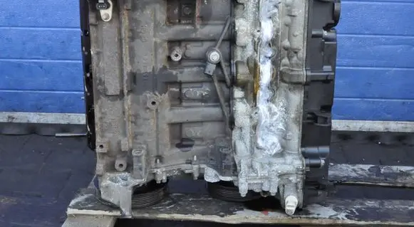 Opel Meriva B Engine swap A14NEL