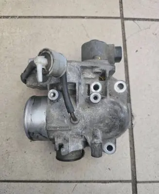 Throttle valve