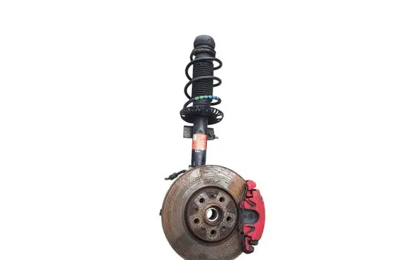 Front shock absorber/damper