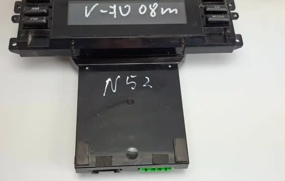 Volvo V70 Screen/display/small screen 31268336 5N4541291