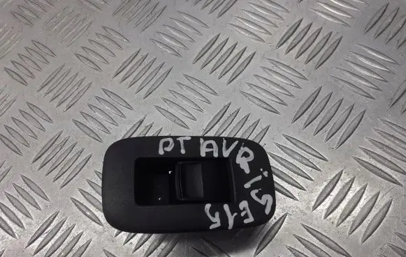 Toyota Auris 150 Electric window control switch