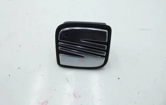Seat Ibiza IV (6J,6P) Loading door exterior handle 6J4827565 6J4827565A