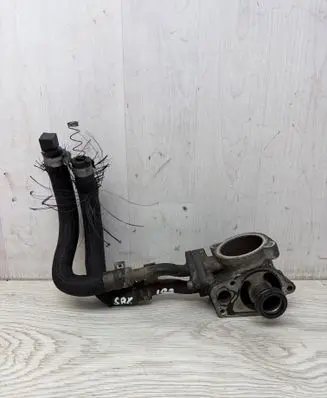 Cadillac SRX Thermostat/thermostat housing 