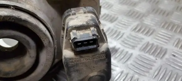 Headlight level adjustment motor