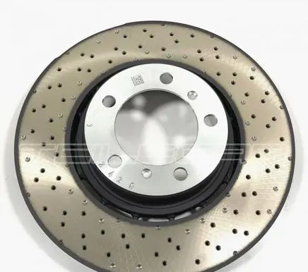 Porsche 992 Front brake disc 9P1615302J 9P1.615.302.J