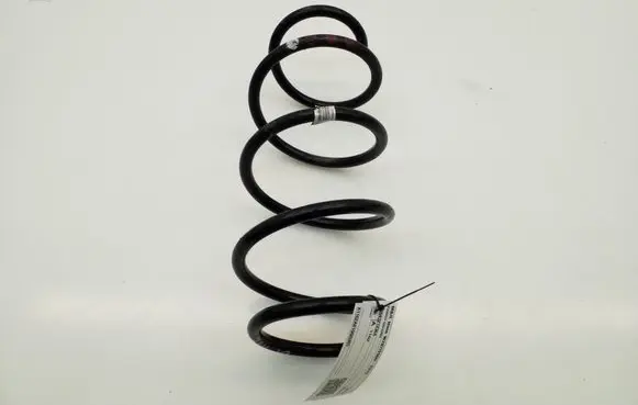 Mercedes-Benz E C207 W207 Front coil spring A2043212304