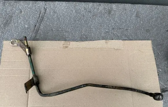 Nissan Patrol Y60 Turbo turbocharger oiling pipe/hose 1449822J01