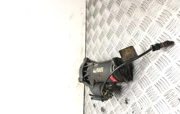 Starter motor