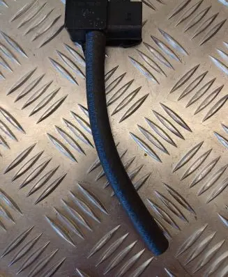 BMW 5 F10 F11 Exhaust gas pressure sensor 7805152 1180 12L22