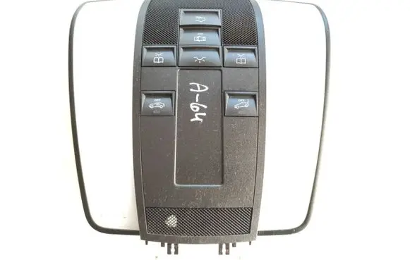 Mercedes-Benz E W212 Front seat light A2129064301 A2C53375085