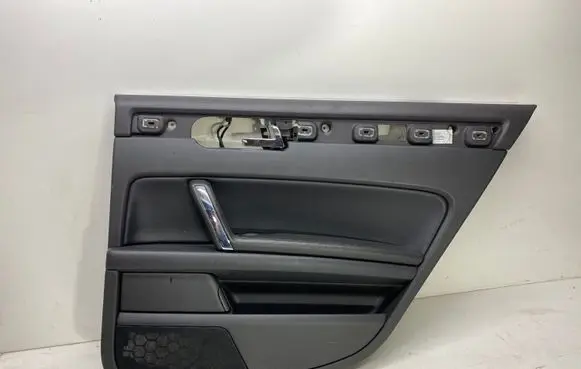 Volkswagen Phaeton Rear door card panel trim 3D4867212