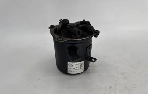 Audi Q7 4L Fuel filter housing 7L6127401H 6660473120
